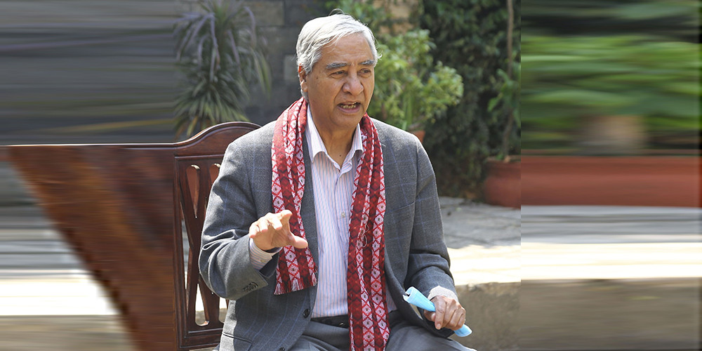 पुग्ला त गठबन्धनको बहुमत ? 